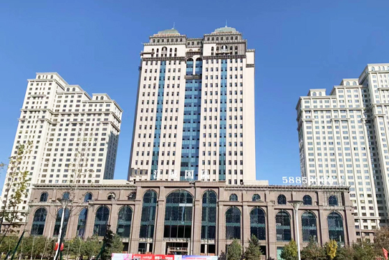 江苏省南通市···国际大厦