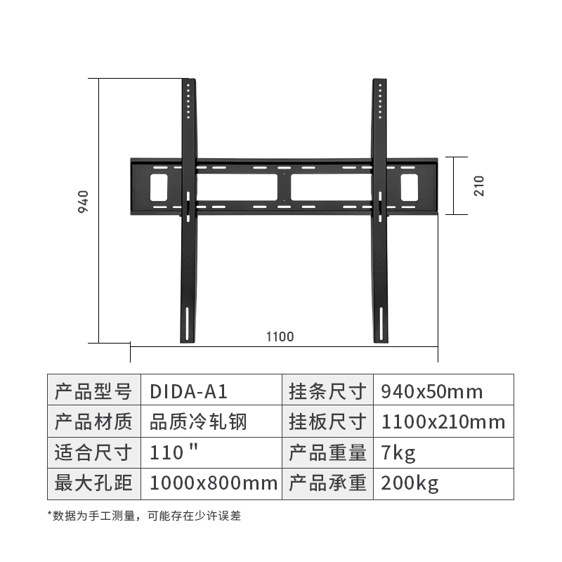 壁挂架