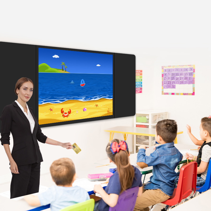 Nano smart blackboard