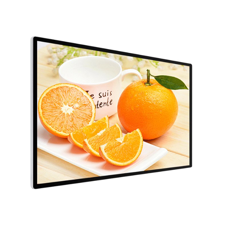 Digital signage（wall mount）