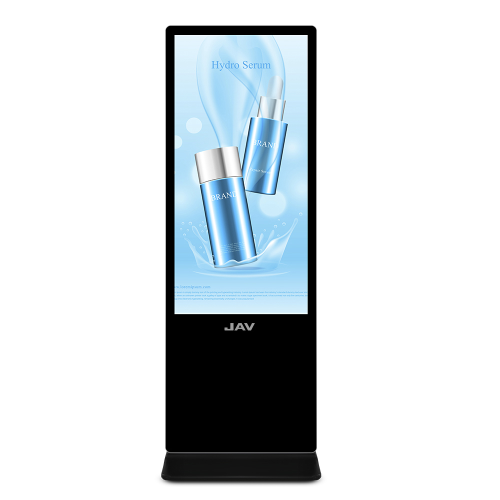 Digital signage（Floor standing）