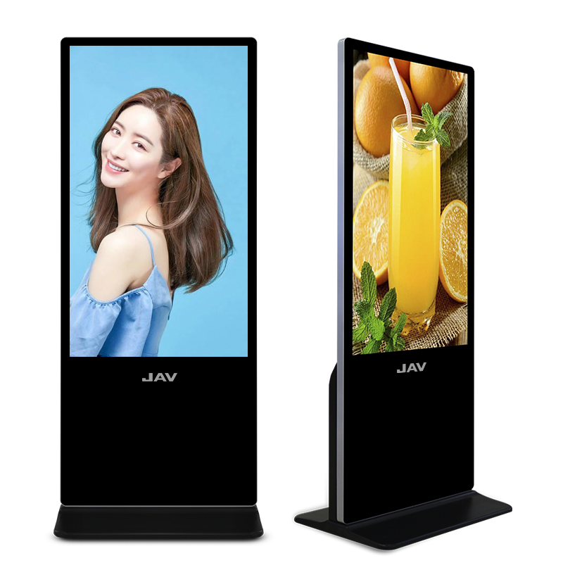 Digital signage（Floor standing）