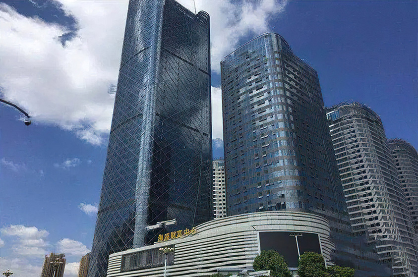 云南昆明海源财富中心