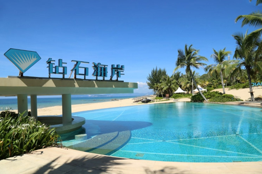 福建厦门钻石海岸